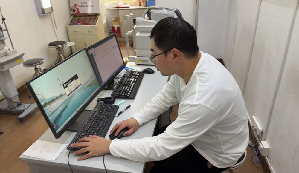 医疗网络拓扑图
