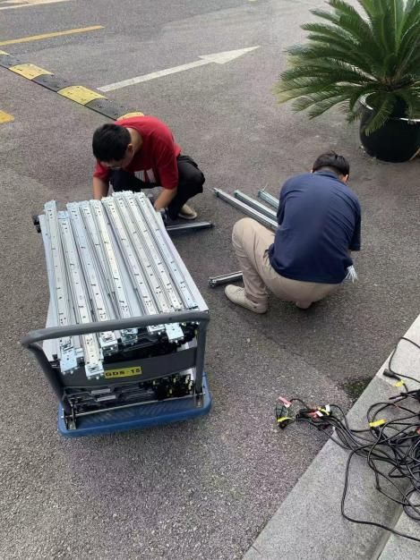 银联服务器运维管理