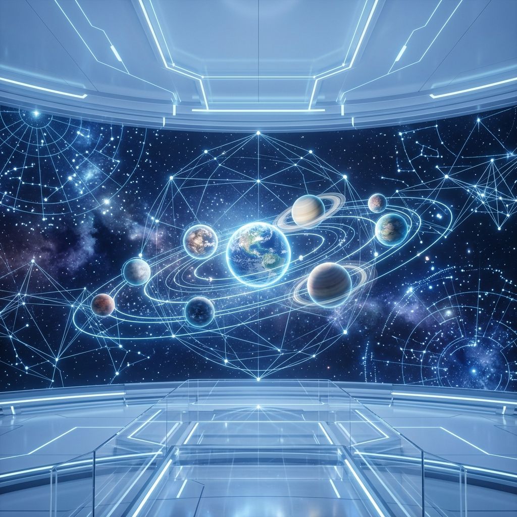 科技文化元宇宙系列科普产品