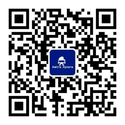 行走的天文馆XR公众号